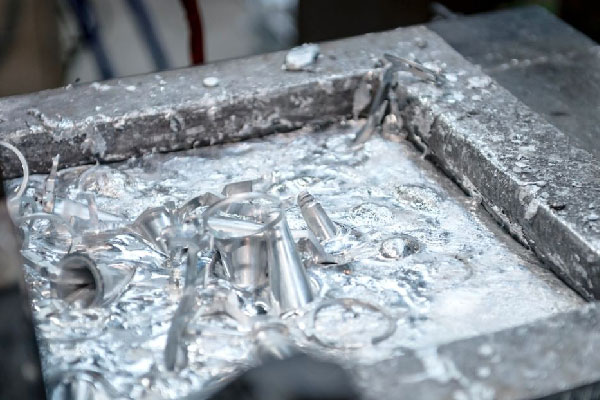 تولید پودر آلومینیوم