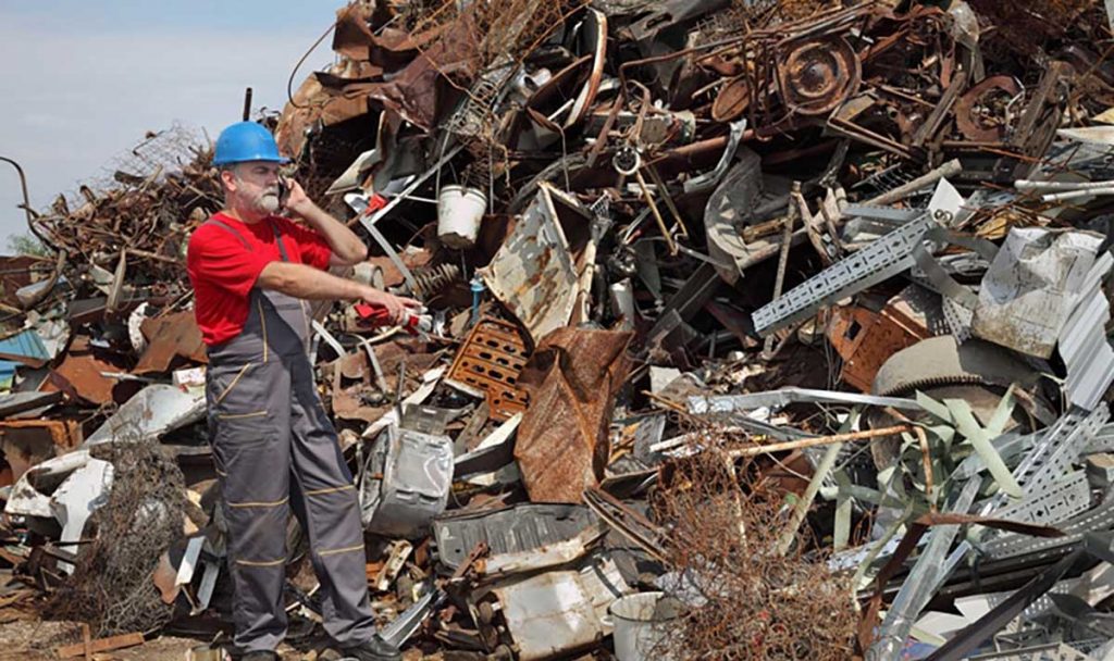 10 نکته برای انتخاب بهترین سایت خرید ضایعات