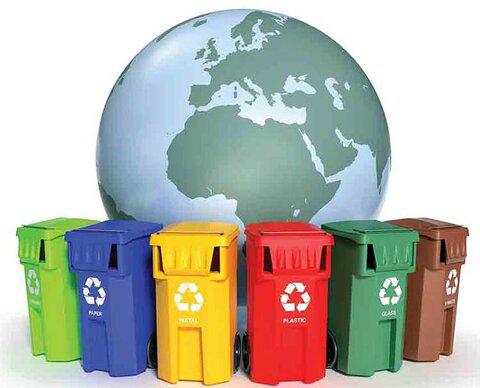 نکات مهم در دسته بندی و جداسازی ضایعات دسته بندی و جداسازی ضایعات