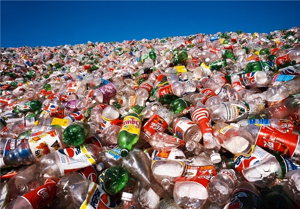 بازیافت پلاستیک