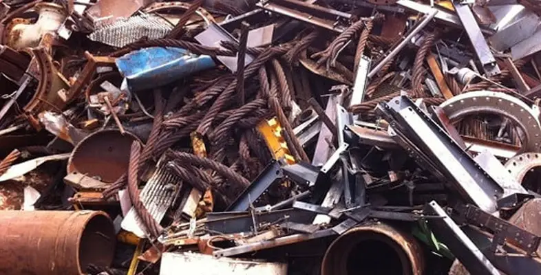 خرید ضایعات ونک