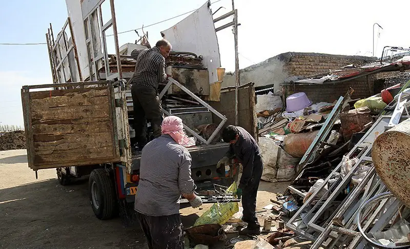 10 نکته برای انتخاب بهترین سایت خرید ضایعات بهترین سایت خرید ضایعات