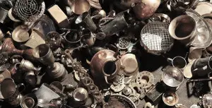 خرید قراضه فلزات رنگی